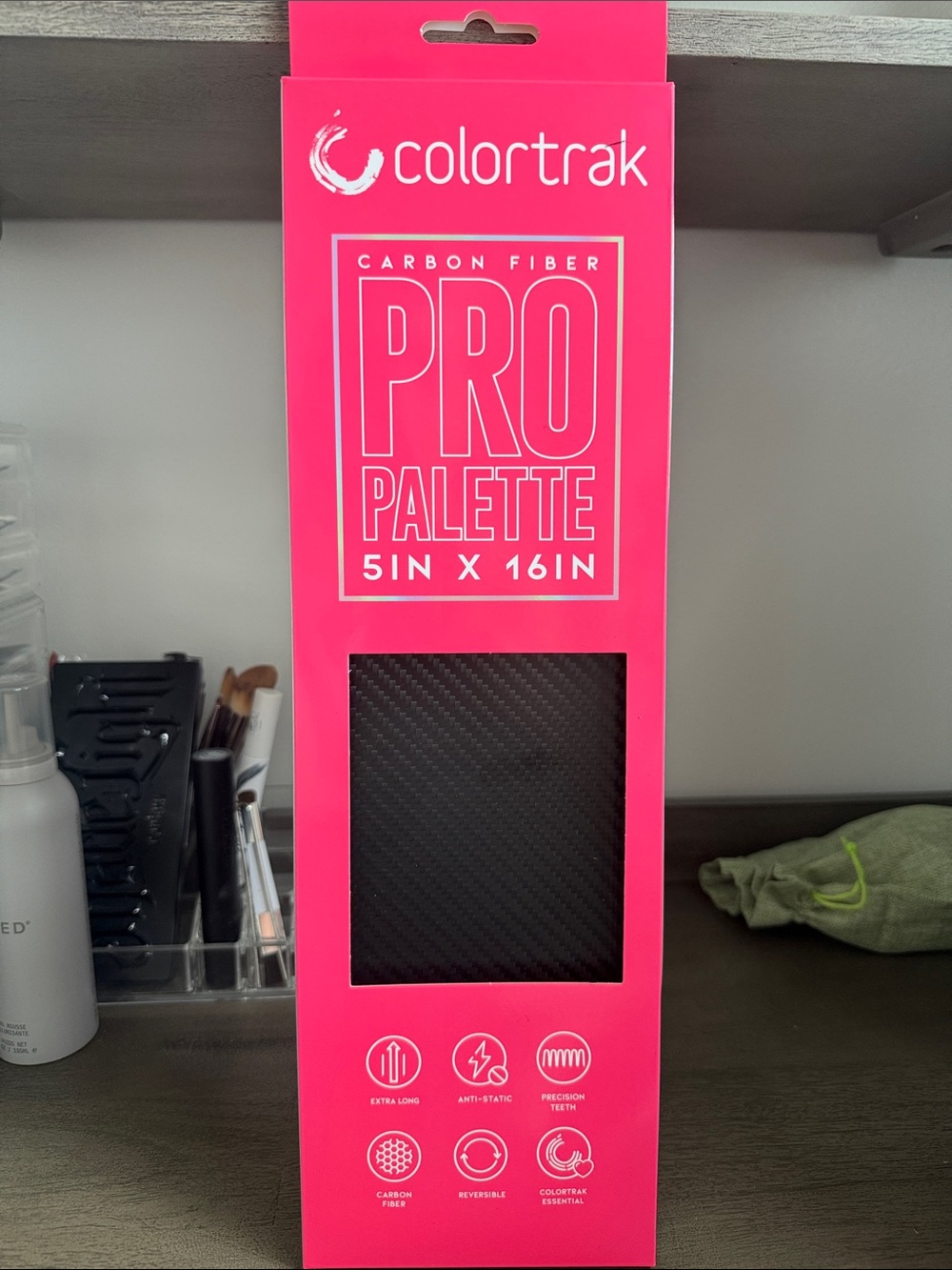 Colortrak Pro Palette Carbon Fiber Tablet Palette